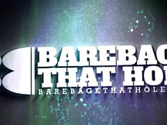 BAREBACKTHATHOLE Sean Duran Barebacks Stud Scott Demarco