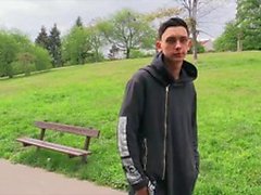 CZECH HUNTER 424 - free porn video