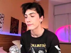 Gay emo boys fuck videos Uniform Twinks Love Cock