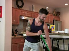 FamilyDick - Helpful Grandson makes me Cum