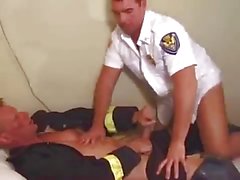 Firefighters Fucking