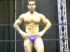 Fbb domination, gay pro wrestling