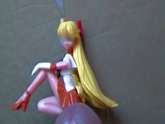 Cum for sexy Sailor Venus