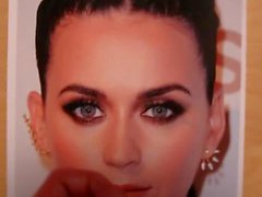 Katy Perry Facial